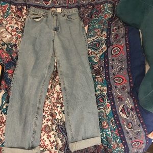 Vintage Mom Jeans size 33